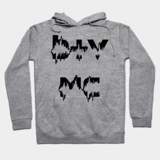 BTV MC Waveform black Hoodie